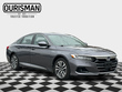 Used 2021 Honda Accord Hybrid EX-L Sedan