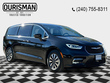 Used 2024 Chrysler Pacifica Plug-In Hybrid Select Van Passenger Van