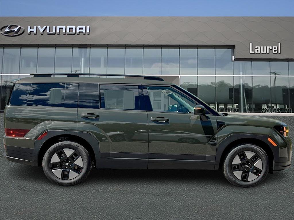 2026 Hyundai Santa Fe SEL photo 2