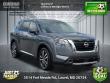 Used 2025 Nissan Pathfinder Platinum SUV