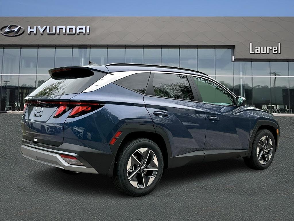 New 2026 Hyundai Tucson SEL FWD SUV