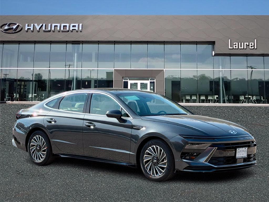 New 2027 Hyundai Sonata Hybrid SEL Sedan