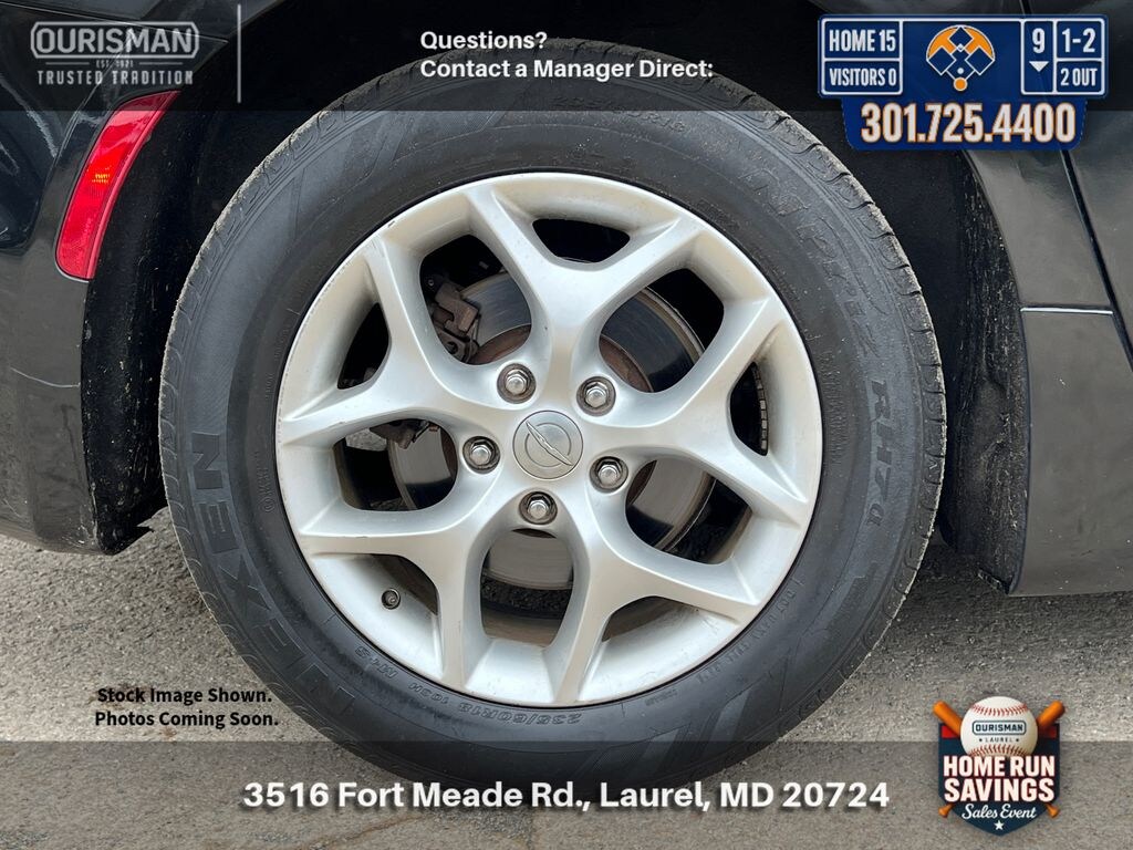 Used 2019 Chrysler Pacifica Touring Plus Van Passenger Van