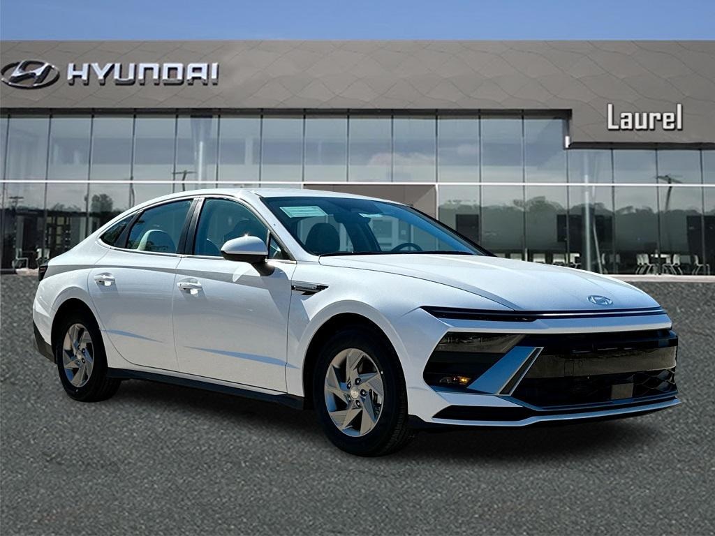 New 2026 Hyundai Sonata SE Sedan
