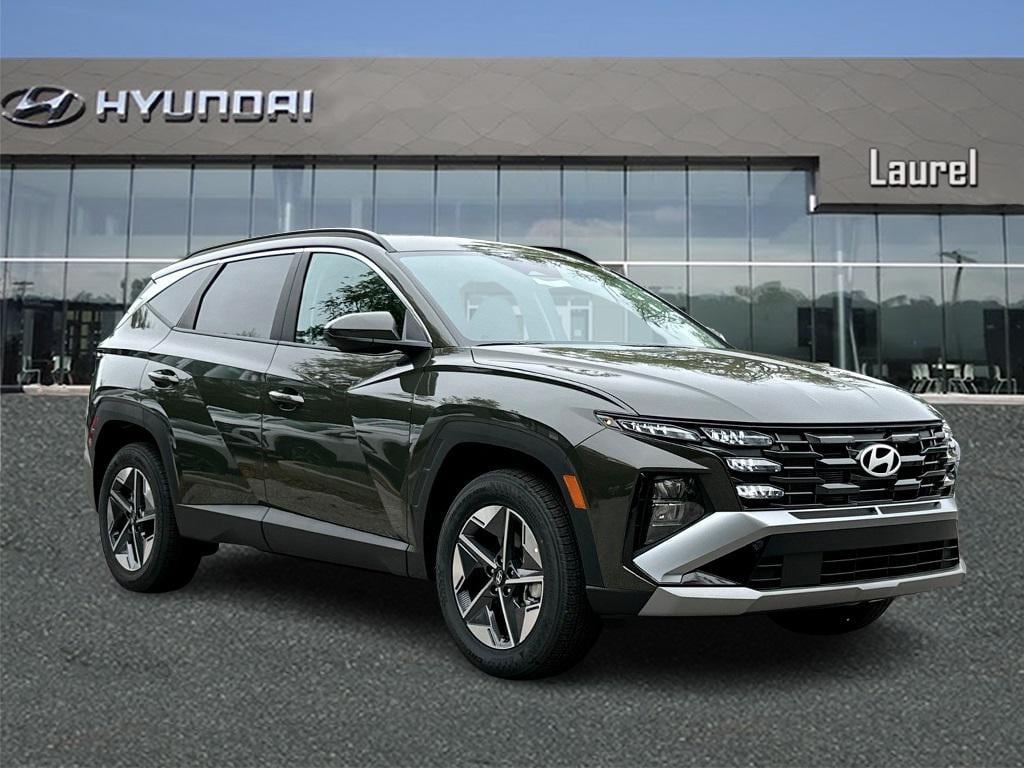 2026 Hyundai Tucson SEL's photo