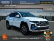 New 2026 Hyundai Tucson Limited AWD SUV
