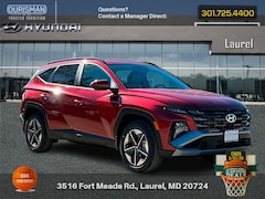 2026 Hyundai Tucson SEL AWD SUV