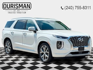 2022 Hyundai Palisade Limited SUV