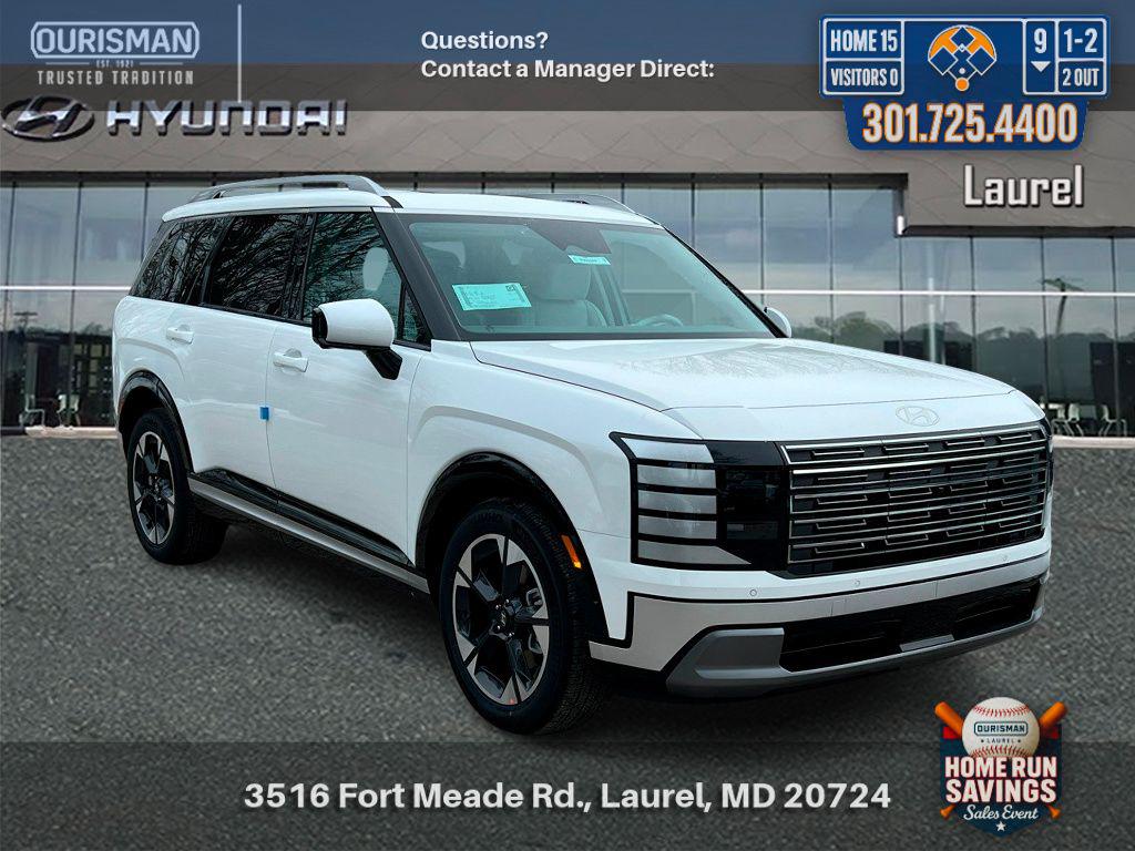 2026 Hyundai Palisade Limited AWD's photo