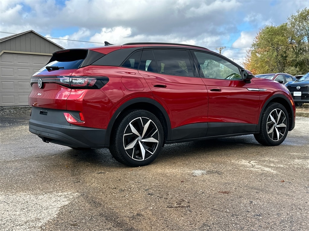 Used 2023 Volkswagen ID.4 Pro S SUV