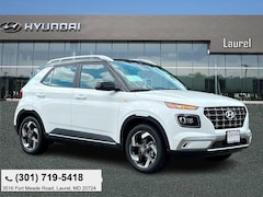 2025 Hyundai Venue Limited SUV