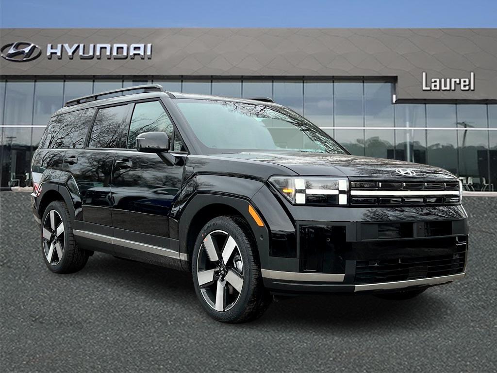 2026 Hyundai Santa Fe Limited's photo