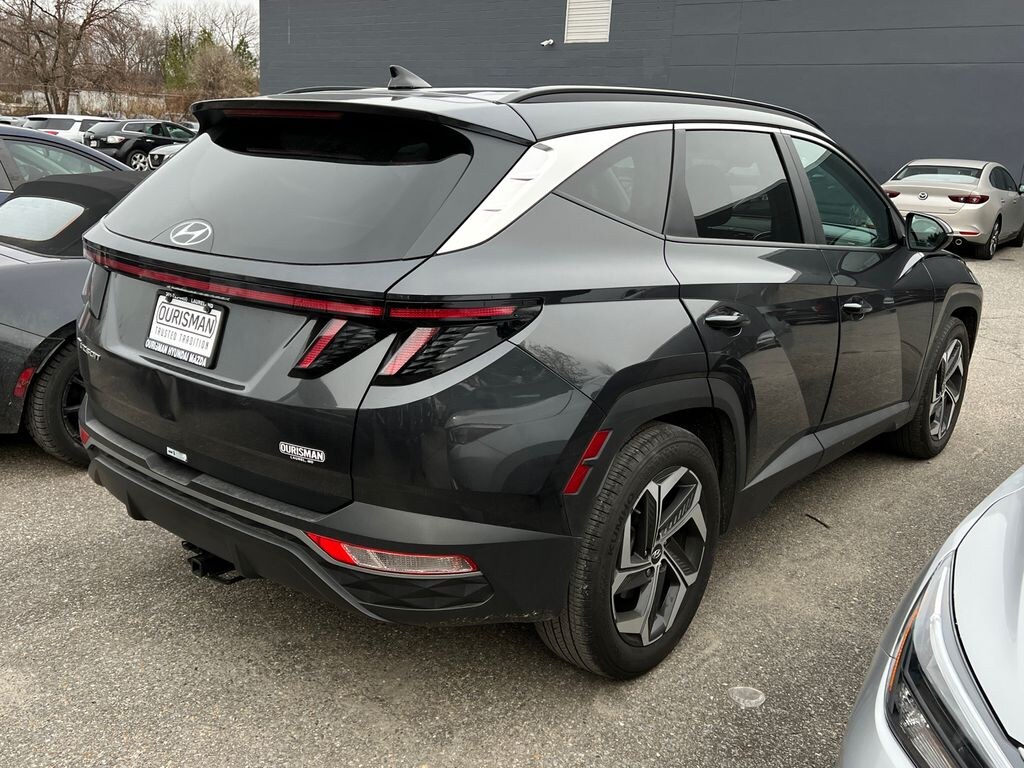 Used 2023 Hyundai Tucson SEL SUV