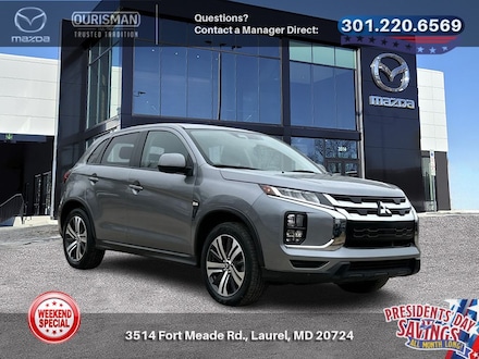 2023 Mitsubishi Outlander Sport 2.0 ES SUV