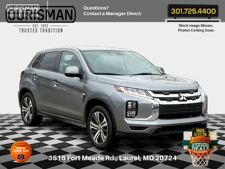 2023 Mitsubishi Outlander Sport 2.0 ES SUV