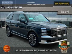 2026 Hyundai Palisade Hybrid Calligraphy SUV