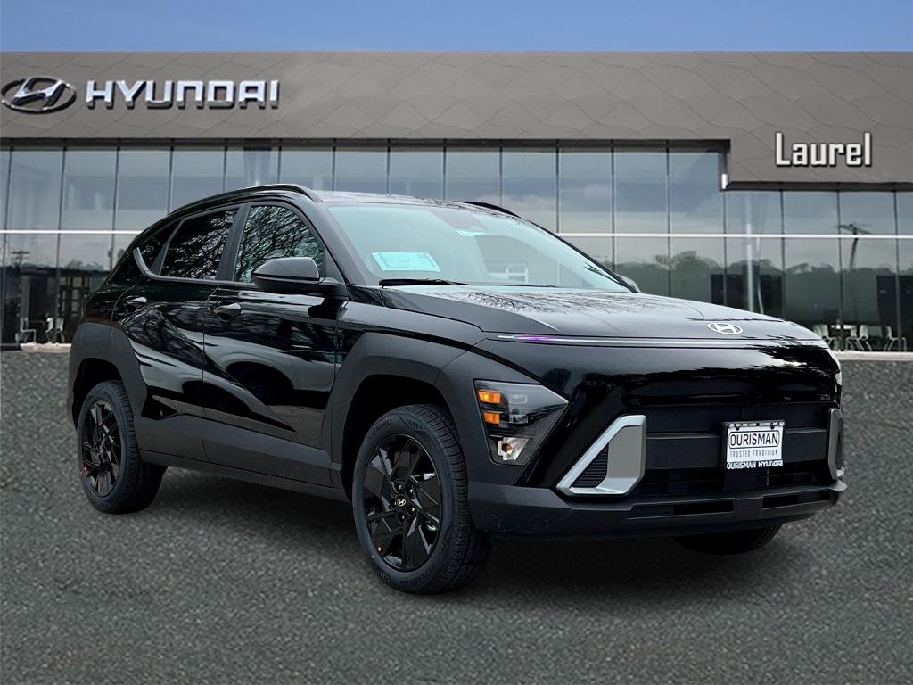 2026 Hyundai Kona SEL Sport's photo