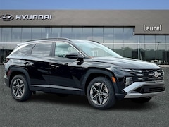 2026 Hyundai Tucson SEL AWD SUV