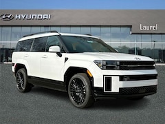 2026 Hyundai Santa Fe Hybrid Calligraphy SUV