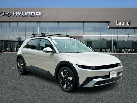 2025 Hyundai IONIQ 5 SEL SUV