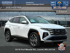 2026 Hyundai Tucson Plug-In Hybrid Limited SUV