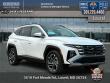 New 2026 Hyundai Tucson Plug-In Hybrid Limited SUV