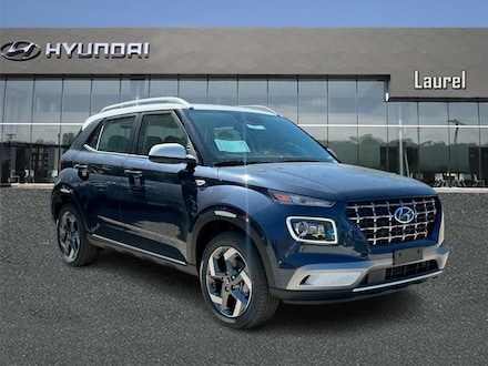 2025 Hyundai Venue Limited SUV