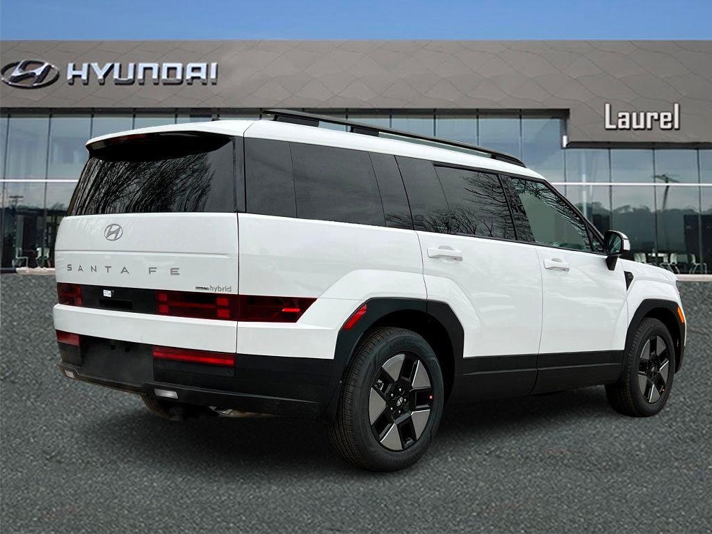 New 2026 Hyundai Santa Fe Hybrid SEL SUV