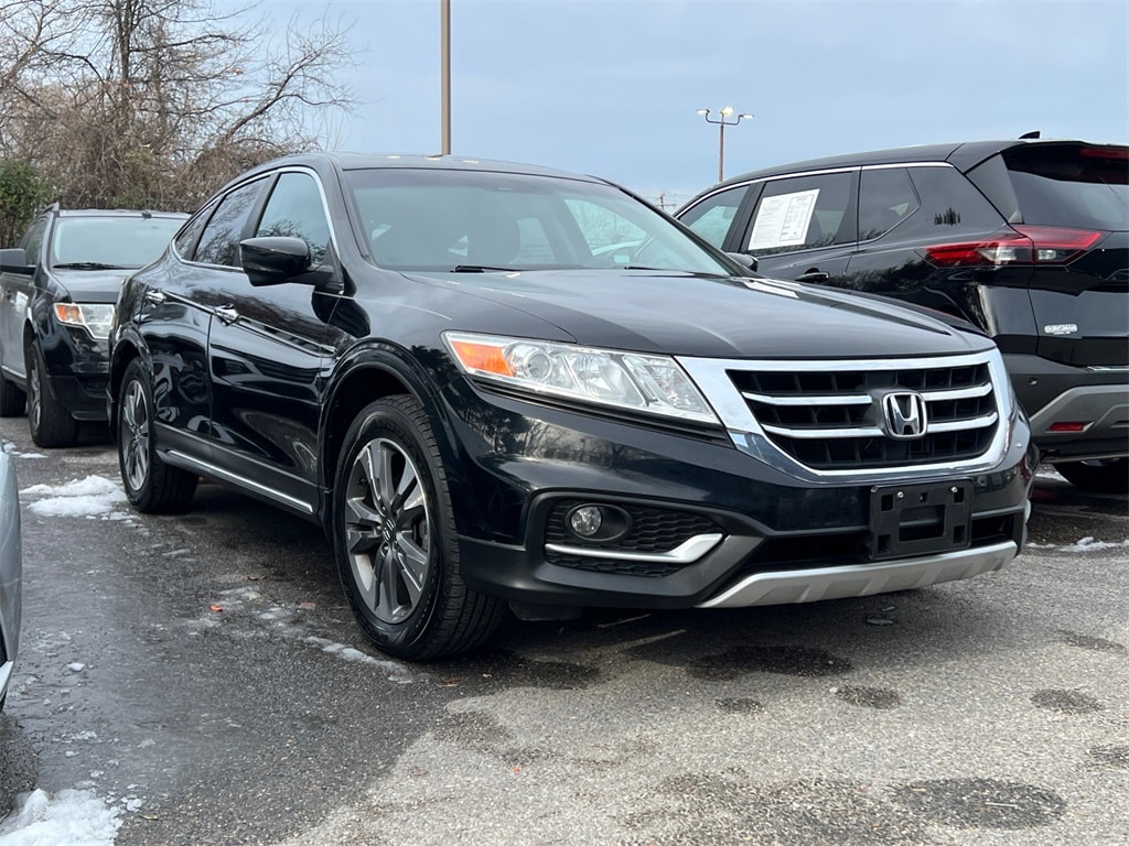 2014 Honda Crosstour EX-L V-6's photo