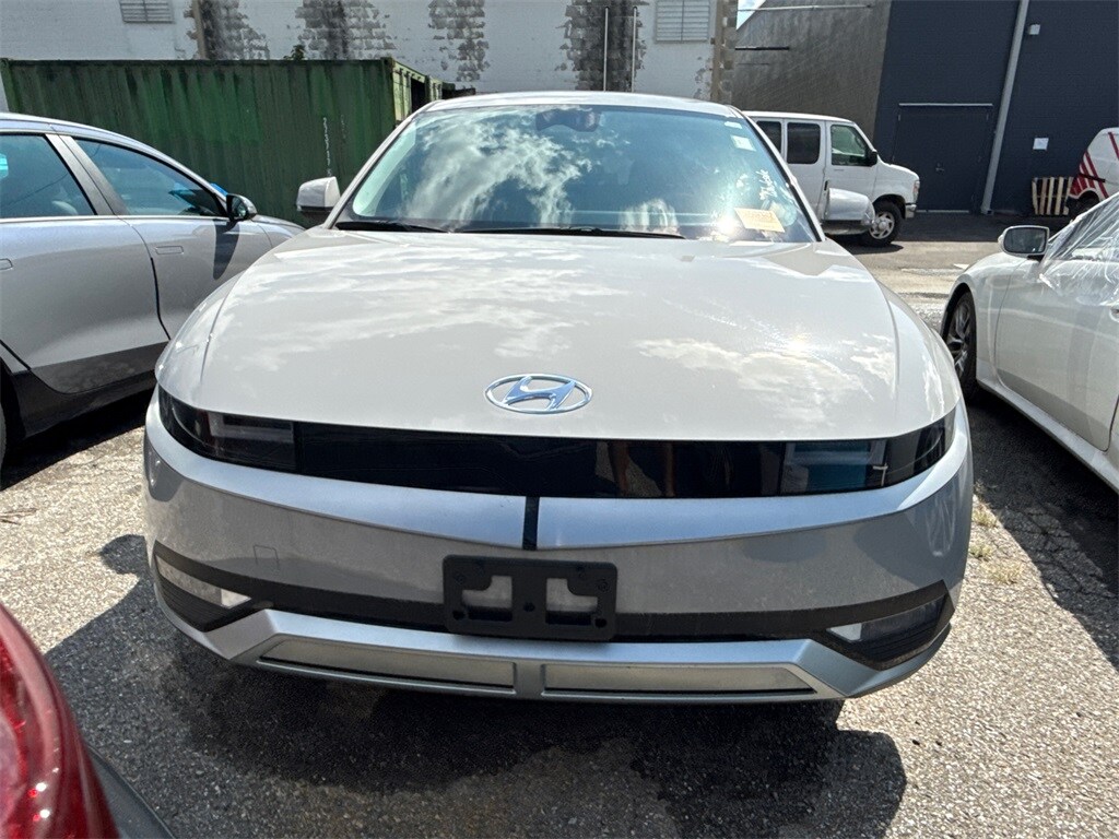 Certified 2023 Hyundai IONIQ 5 SE with VIN KM8KMDAF7PU148958 for sale in Maryland City, MD