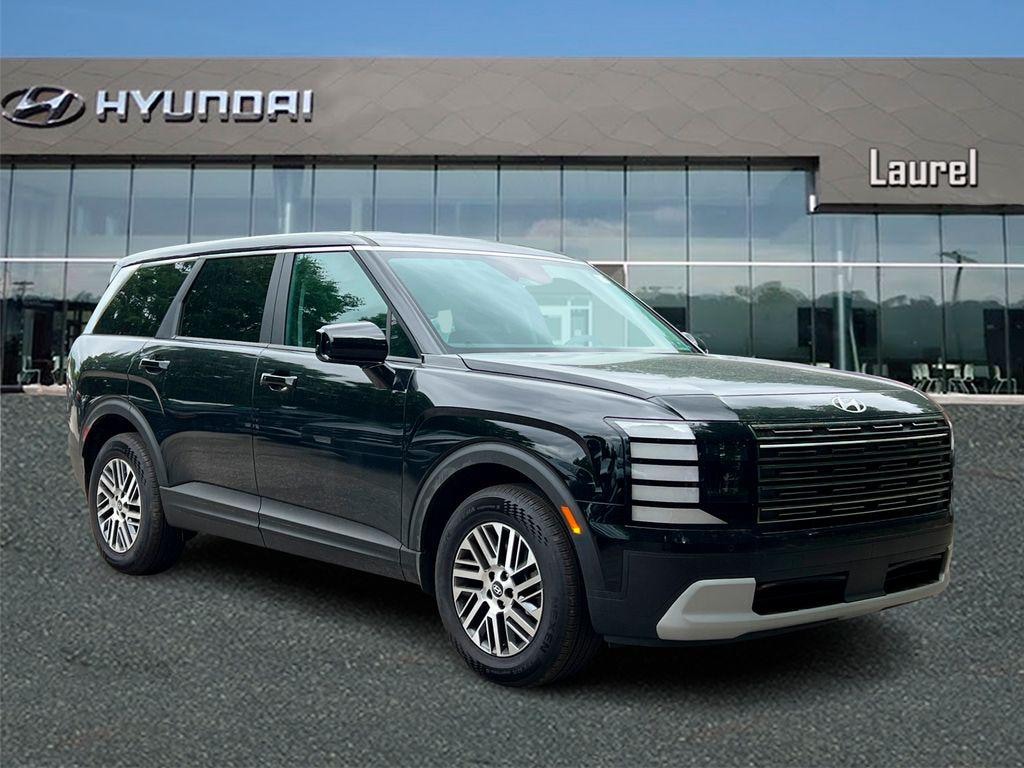 New 2026 Hyundai Palisade SE AWD SUV