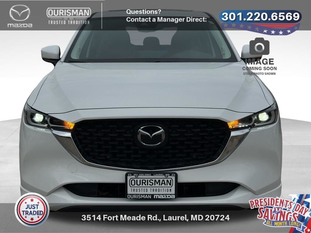 Used 2024 Mazda CX-5 2.5 S Preferred Package SUV