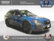 Used 2022 Subaru Outback Wilderness SUV