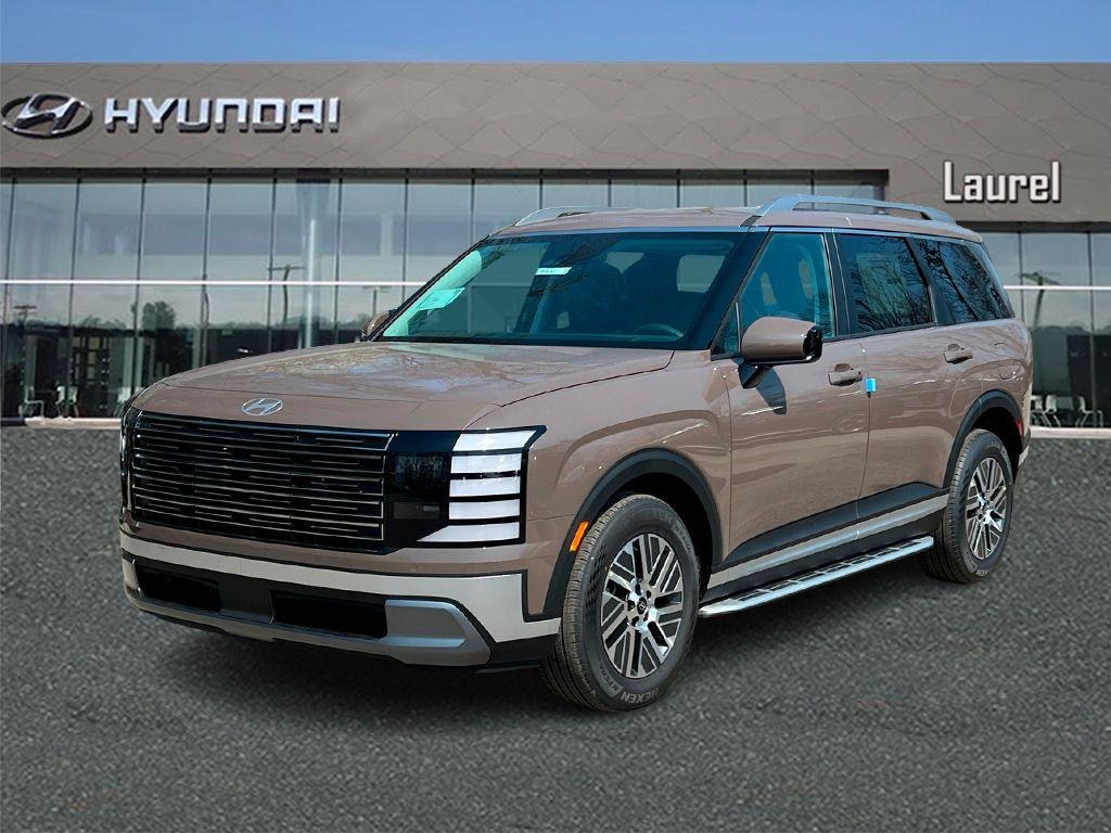 New 2026 Hyundai Palisade Hybrid SEL 8P SUV