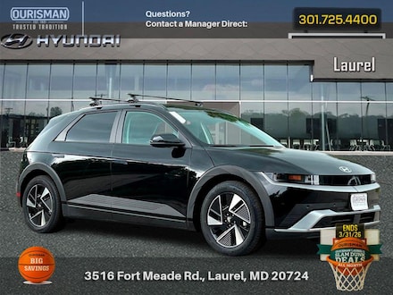 2025 Hyundai IONIQ 5 SEL SUV