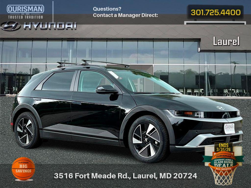 New 2025 Hyundai IONIQ 5 SEL SUV