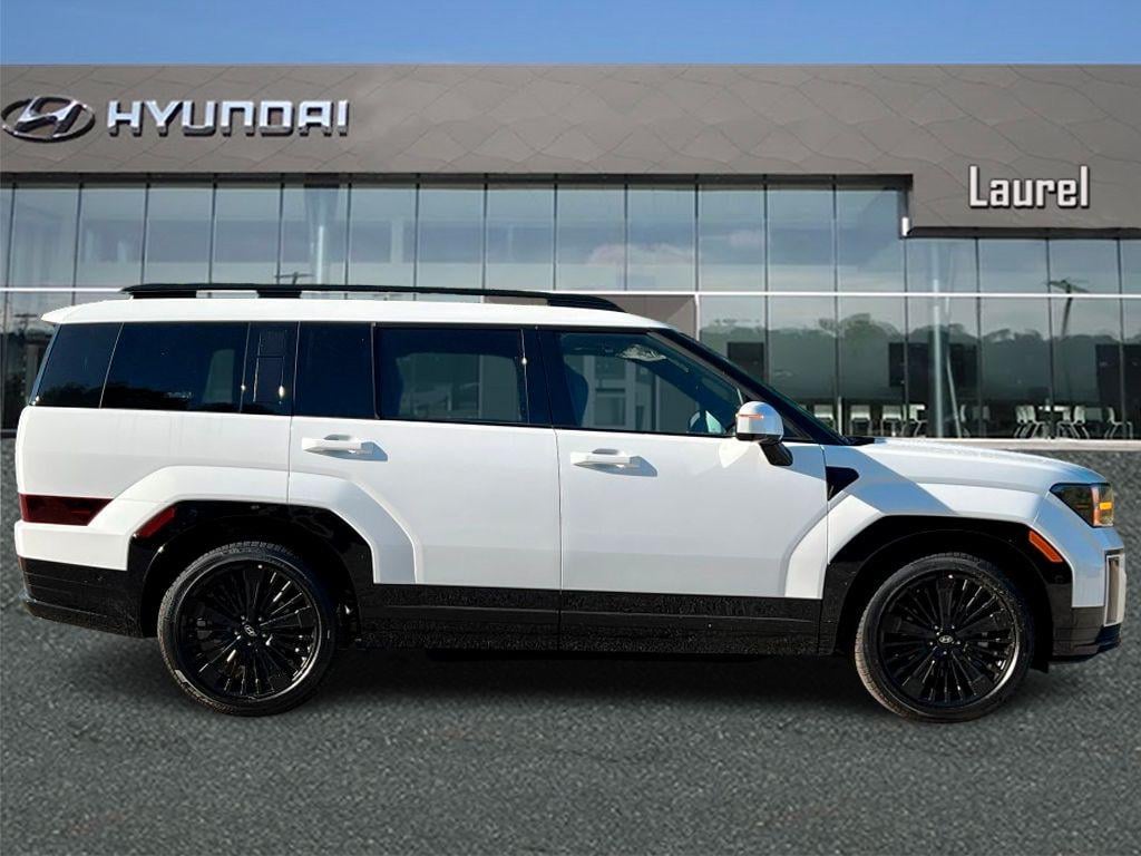 New 2026 Hyundai Santa Fe Hybrid Calligraphy SUV