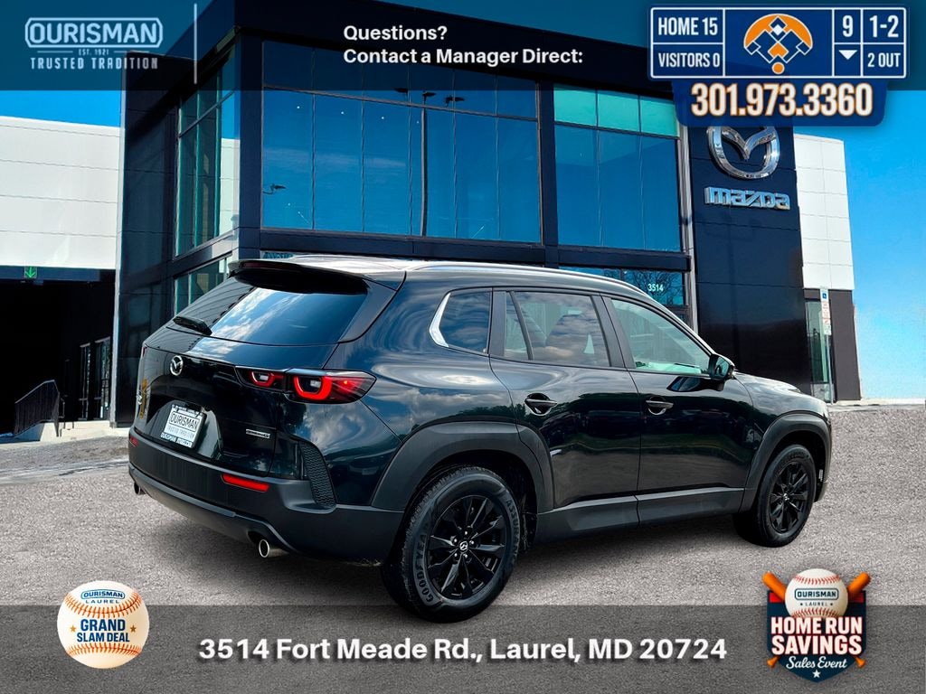 Used 2025 Mazda CX-50 2.5 S Preferred Package SUV