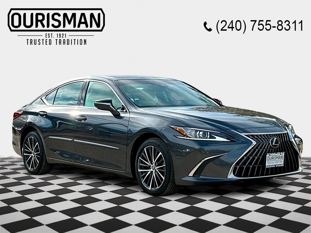 Used 2022 Lexus ES 250 Luxury Sedan