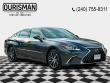 Used 2022 Lexus ES 250 Luxury Sedan