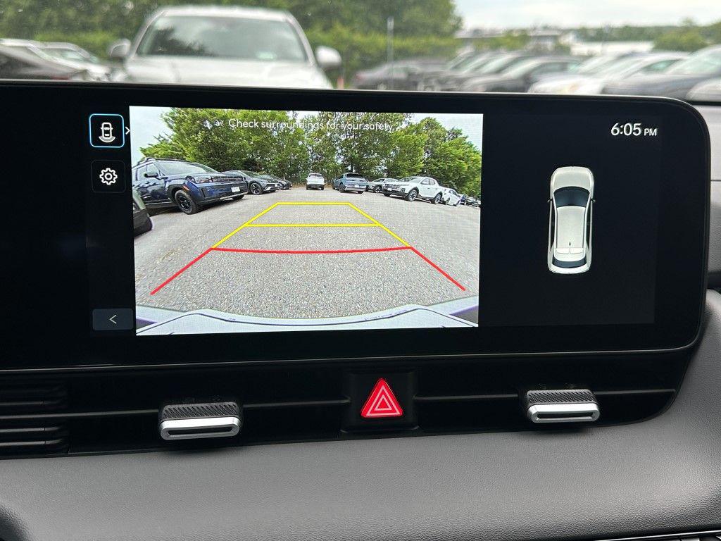2025 Hyundai IONIQ 5 SEL - Photo 20