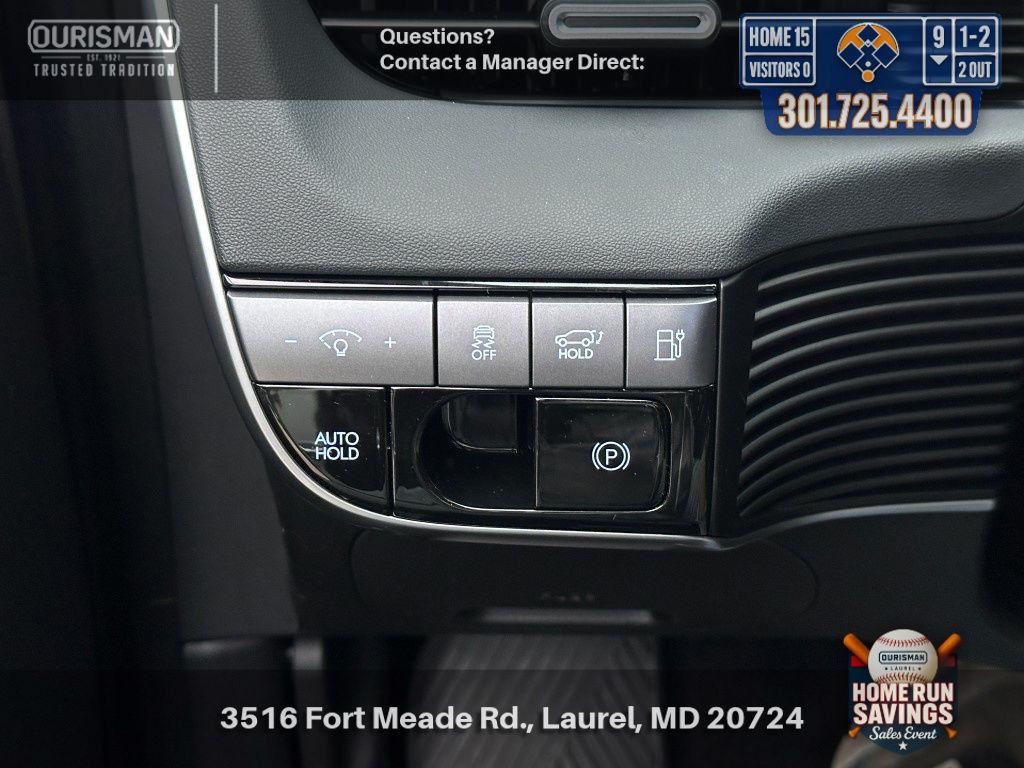 2025 Hyundai IONIQ 5 SEL - Photo 25
