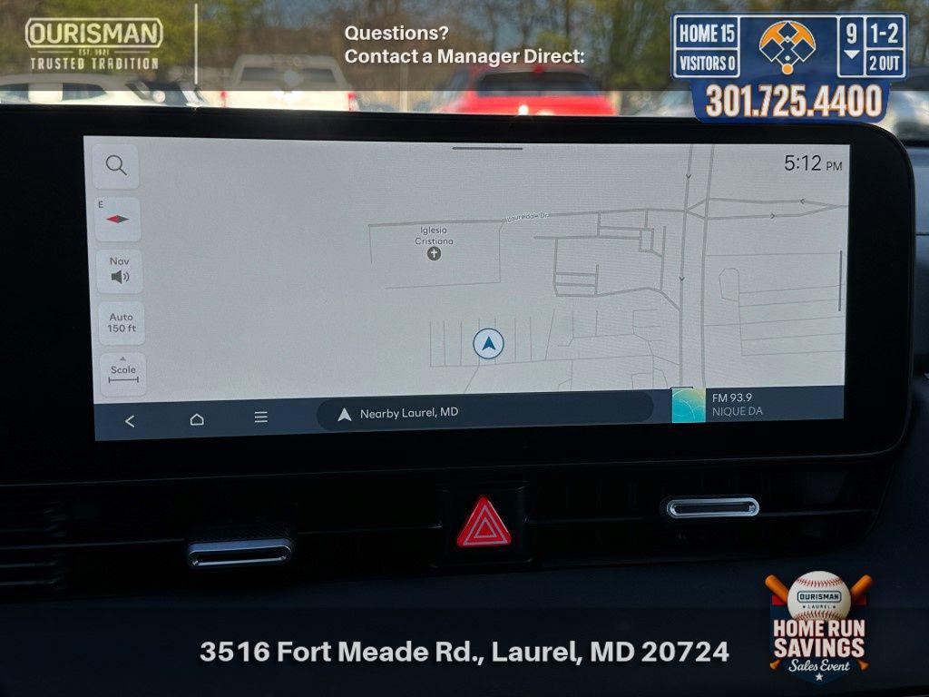 2025 Hyundai IONIQ 5 SEL - Photo 18