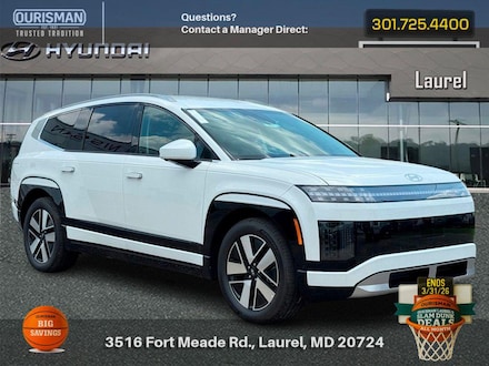 2026 Hyundai IONIQ 9 SEL SUV