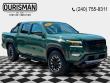 Used 2022 Nissan Frontier PRO-4X Truck Crew Cab