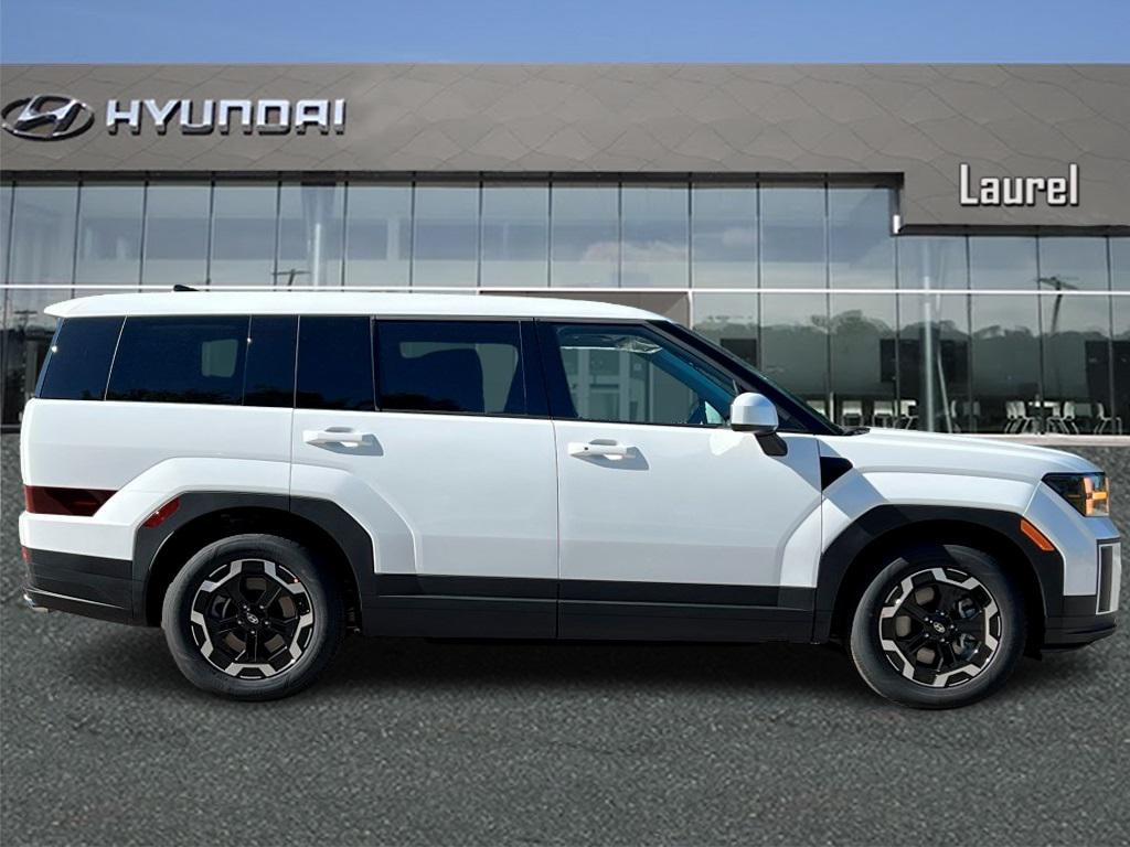 2026 Hyundai Santa Fe SE photo 2