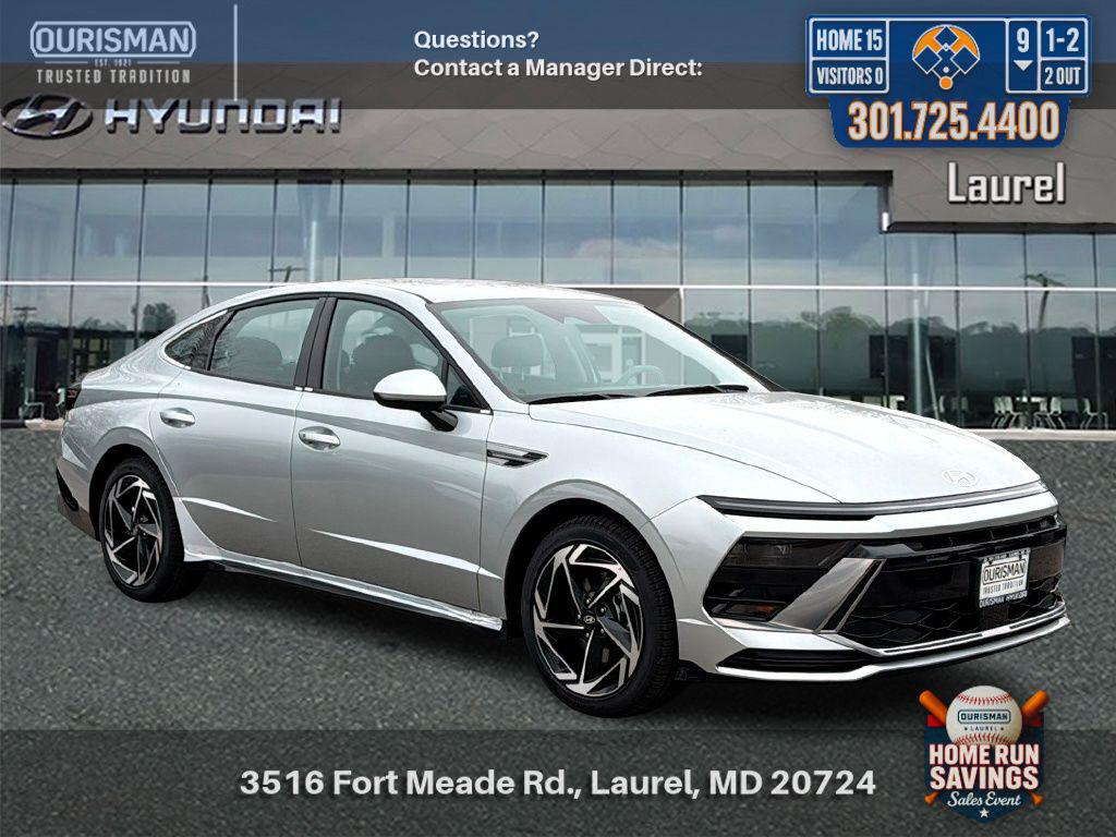 2026 Hyundai Sonata SEL AWD's photo