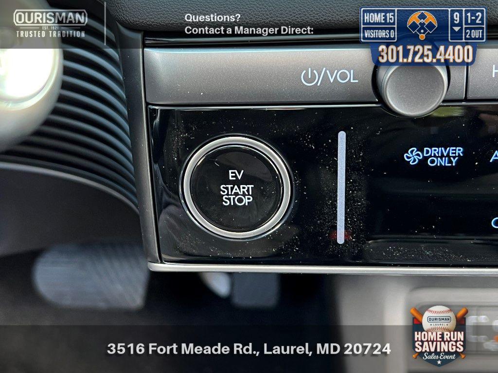2025 Hyundai IONIQ 5 SEL - Photo 24