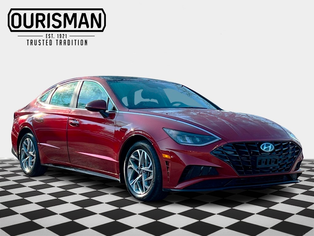 2023 Hyundai Sonata SEL's photo