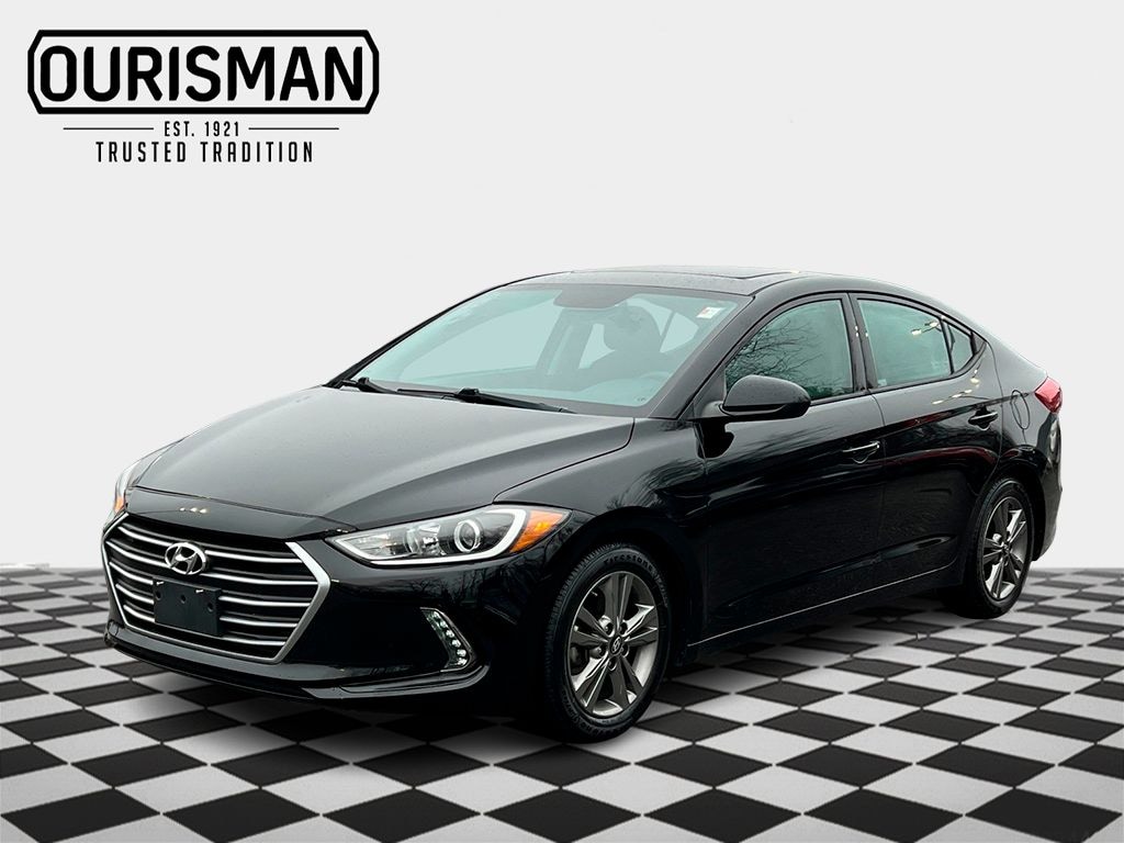 Used 2018 Hyundai Elantra Sedan